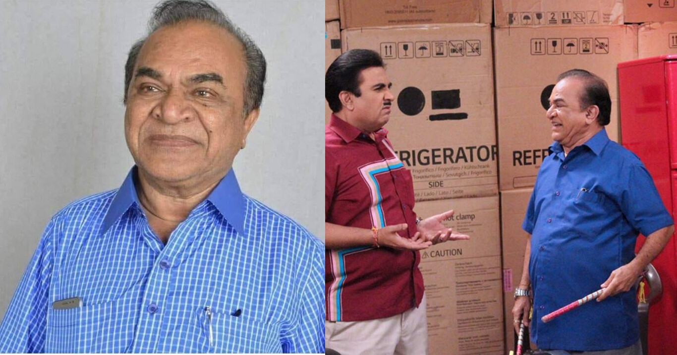 'तारक मेहता...' फेम नट्टू काका काळाच्या पडद्याआड