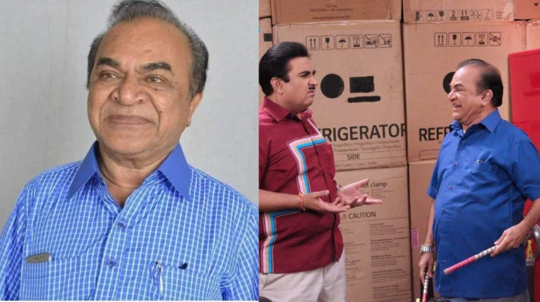 'तारक मेहता...' फेम नट्टू काका काळाच्या पडद्याआड 'तारक मेहता...' फेम नट्टू काका काळाच्या पडद्याआड