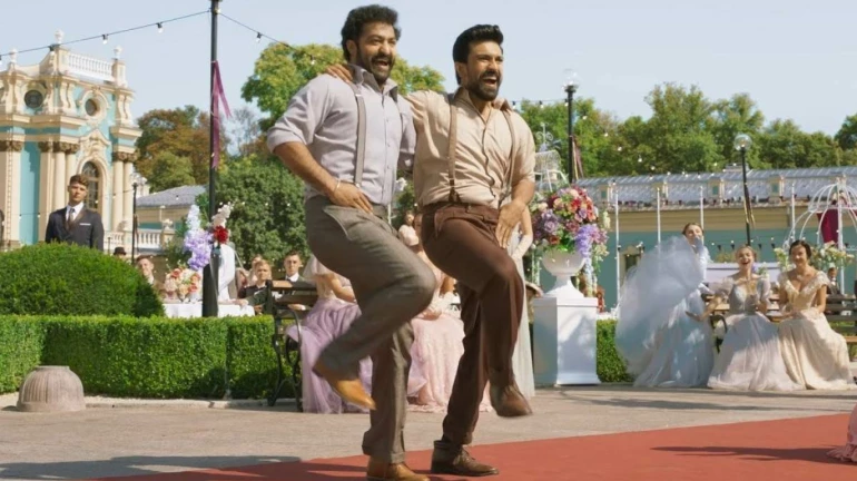 Oscars 2023: RRR's Naatu Naatu to be performed live Oscars 2023: RRR's Naatu Naatu to be performed live