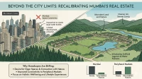Mumbai Real Estate Sees Massive Shift To Nature, Space: Here's What Drives New Investments in City's Peripheral Markets Mumbai Real Estate Sees Massive Shift To Nature, Space: Here's What Drives New Investments in City's Peripheral Markets