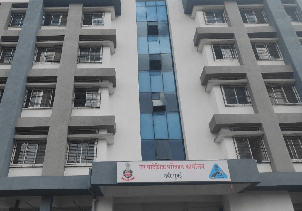 Navi Mumbai: Vashi's new RTO office lying idle, awaits inauguration