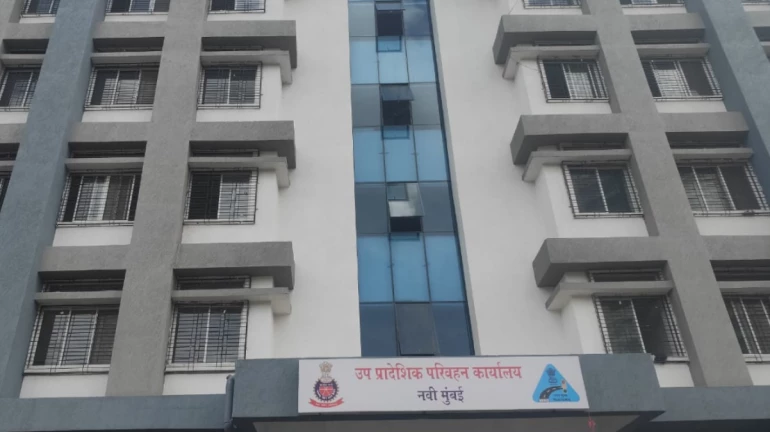 Navi Mumbai: Vashi's new RTO office lying idle, awaits inauguration