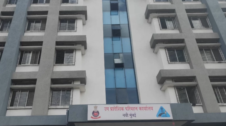 Navi Mumbai: Vashi's new RTO office lying idle, awaits inauguration Navi Mumbai: Vashi's new RTO office lying idle, awaits inauguration