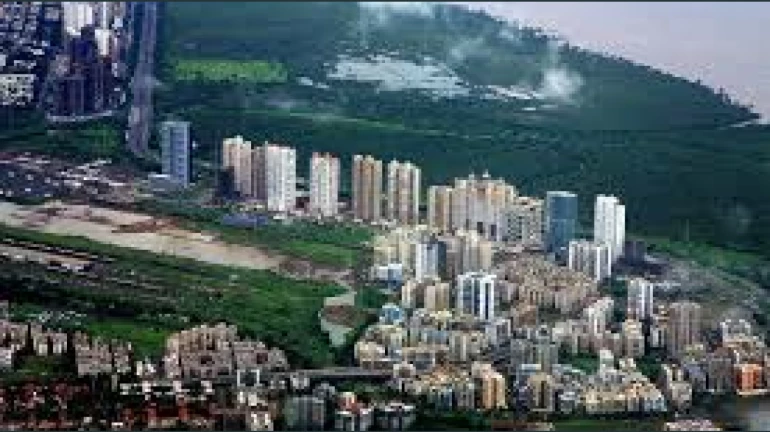 तिसऱ्या मुंबईच्या विकासासाठी 2025 मध्ये सर्वेक्षण तिसऱ्या मुंबईच्या विकासासाठी 2025 मध्ये सर्वेक्षण