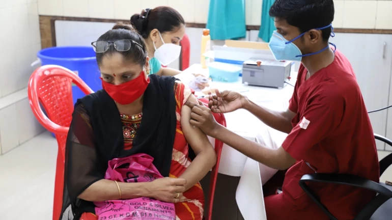 Over 11 lakh citizens vaccinated in Navi Mumbai