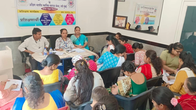 Navi Mumbai: NMMC offering 41 skill enhancement industry oriented training courses; Check details here Navi Mumbai: NMMC offering 41 skill enhancement industry oriented training courses; Check details here