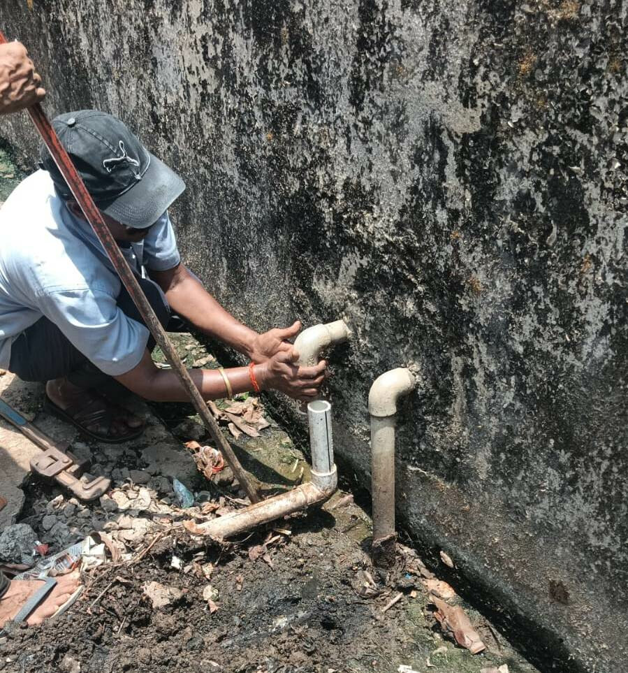 Navi Mumbai: NMMC Acts Against Dangerous Buildings in Vashi; Supplies Disconnected