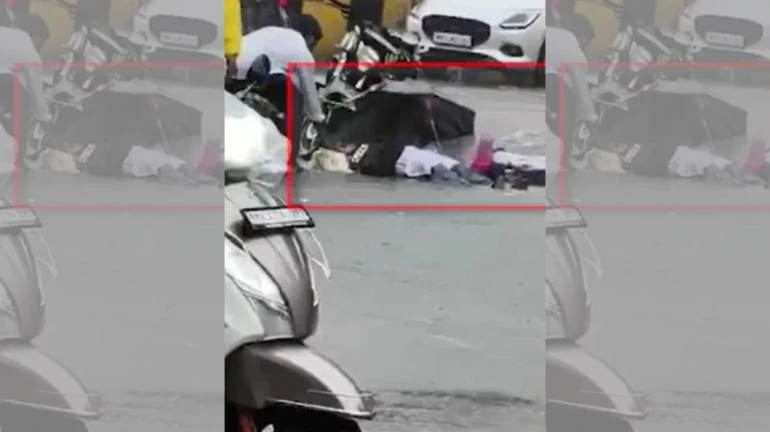 नेरुळ: विजेचा धक्का लागल्याप्रकरणी कार्यकारी अभियंत्याचे निलंबन नेरुळ: विजेचा धक्का लागल्याप्रकरणी कार्यकारी अभियंत्याचे निलंबन