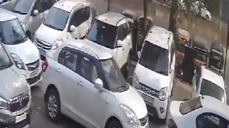 Navi Mumbai: Driving in the opposite direction claims the lives of two young women Navi Mumbai: Driving in the opposite direction claims the lives of two young women