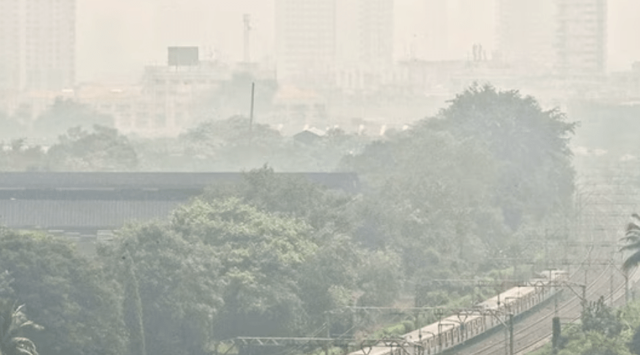 Air Quality Improves in Navi Mumbai owing to rains; Light showers forecast for next few days