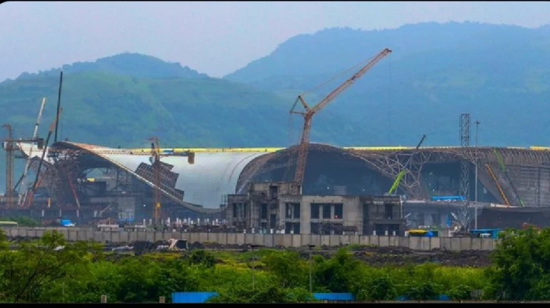 Terminal 1 of Mumbai Airport to Be Demolished; Navi Mumbai Airport Plans Extension Terminal 1 of Mumbai Airport to Be Demolished; Navi Mumbai Airport Plans Extension