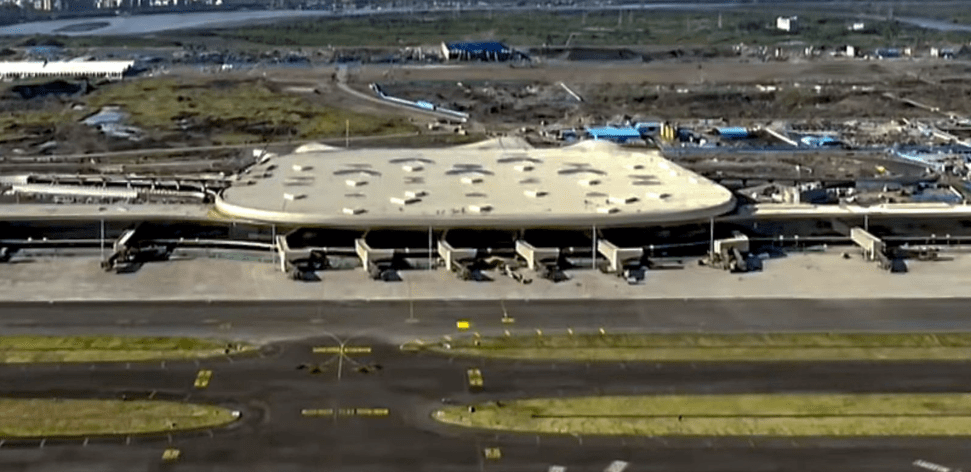 Good News! Travelling to Navi Mumbai Airport From South Mumbai Will Just Take 5 Minutes From November