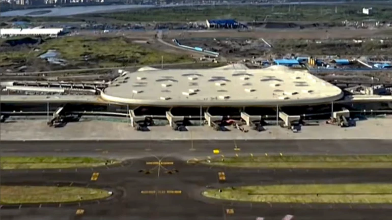 Good News! Travelling to Navi Mumbai Airport From South Mumbai Will Just Take 5 Minutes From November Good News! Travelling to Navi Mumbai Airport From South Mumbai Will Just Take 5 Minutes From November
