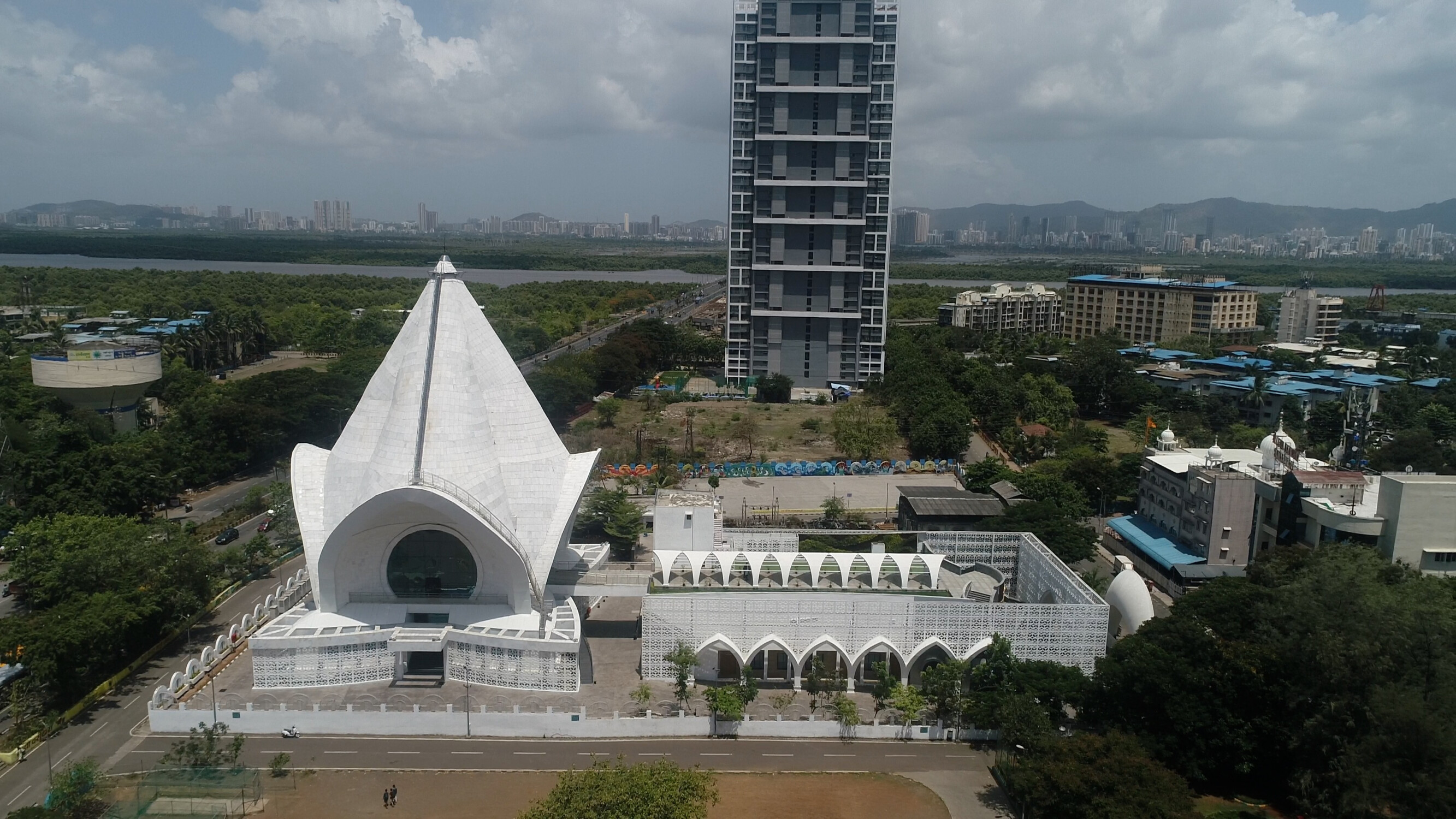 Navi Mumbai: Bharat Ratna Dr. Babasaheb Ambedkar Memorial will remain closed on Monday