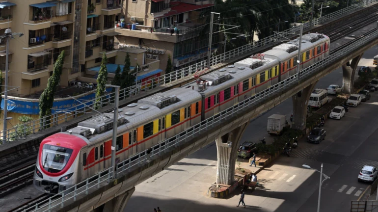 नवी मुंबई -जल्द ही लोगो को मिलेगी  नियो मेट्रो