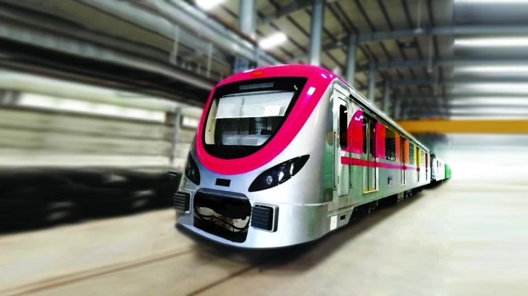 Navi Mumbai Metro Timings revised on Holi: Services to Begin at 2 PM Navi Mumbai Metro Timings revised on Holi: Services to Begin at 2 PM