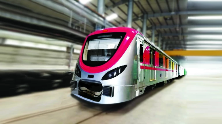 ठाणे जिल्ह्याला मेट्रोची आणखीन प्रतिक्षा करावी लागणार ठाणे जिल्ह्याला मेट्रोची आणखीन प्रतिक्षा करावी लागणार