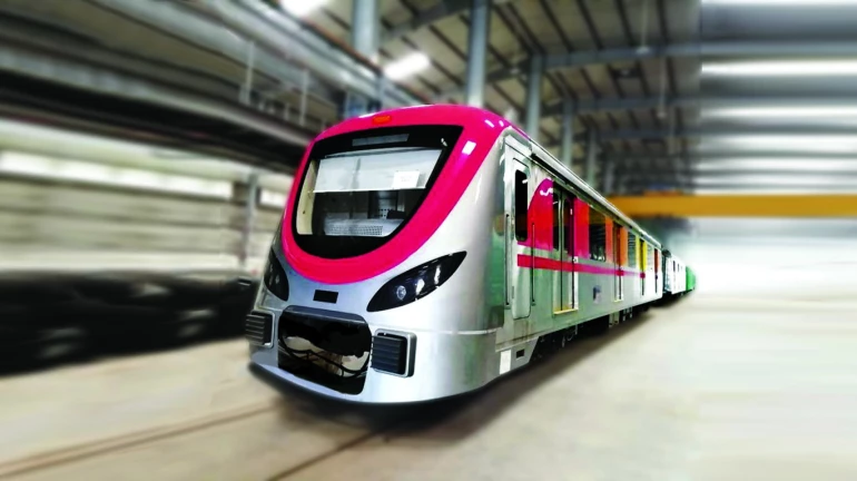 Navi Mumbai Metro Records More than 1 Crore Ridership in First 2 Years Navi Mumbai Metro Records More than 1 Crore Ridership in First 2 Years