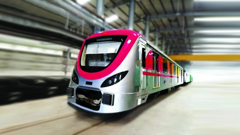 ठाणे रिंग मेट्रो प्रकल्पाच्या जिओ-टेक्निकल इनव्हेस्टिगेशनला सुरुवात ठाणे रिंग मेट्रो प्रकल्पाच्या जिओ-टेक्निकल इनव्हेस्टिगेशनला सुरुवात