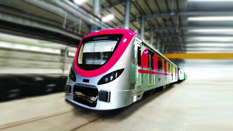 Navi Mumbai: CIDCO to extend operational timings of Metro service from April 8 Navi Mumbai: CIDCO to extend operational timings of Metro service from April 8