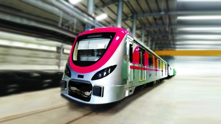 Work on Kalyan-Taloja Metro 12 project begins