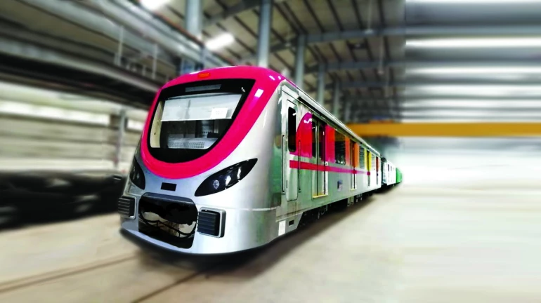 Mumbai Metro Line 4: Gaimukh–Cadbury Junction Section Receives RDSO Certification; Final Safety Clearance Awaited Mumbai Metro Line 4: Gaimukh–Cadbury Junction Section Receives RDSO Certification; Final Safety Clearance Awaited