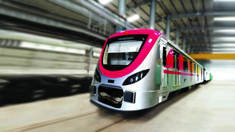 Navi Mumbai: CIDCO to undertake CSMIA-NMIA Metro Line 8 project Navi Mumbai: CIDCO to undertake CSMIA-NMIA Metro Line 8 project