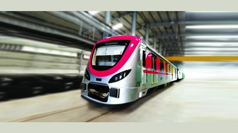 मुंबई मेट्रो 3 अगले सप्ताह परीक्षण के लिए तैयार