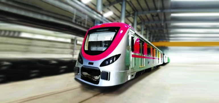मुंबई मेट्रो 3 ची चाचणी पुढील आठवड्यात सुरू होणार