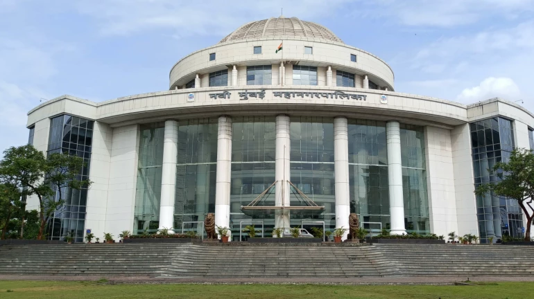 नई मुंबई सिविक बॉडी ने FY26 में 876 करोड़ का प्रॉपर्टी टैक्स कलेक्शन किया नई मुंबई सिविक बॉडी ने FY26 में 876 करोड़ का प्रॉपर्टी टैक्स कलेक्शन किया