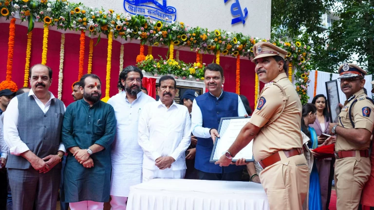 Navi Mumbai: Sanpada Police Station Opens with State-of-the-Art Infrastructure and Cy-Fi Unit