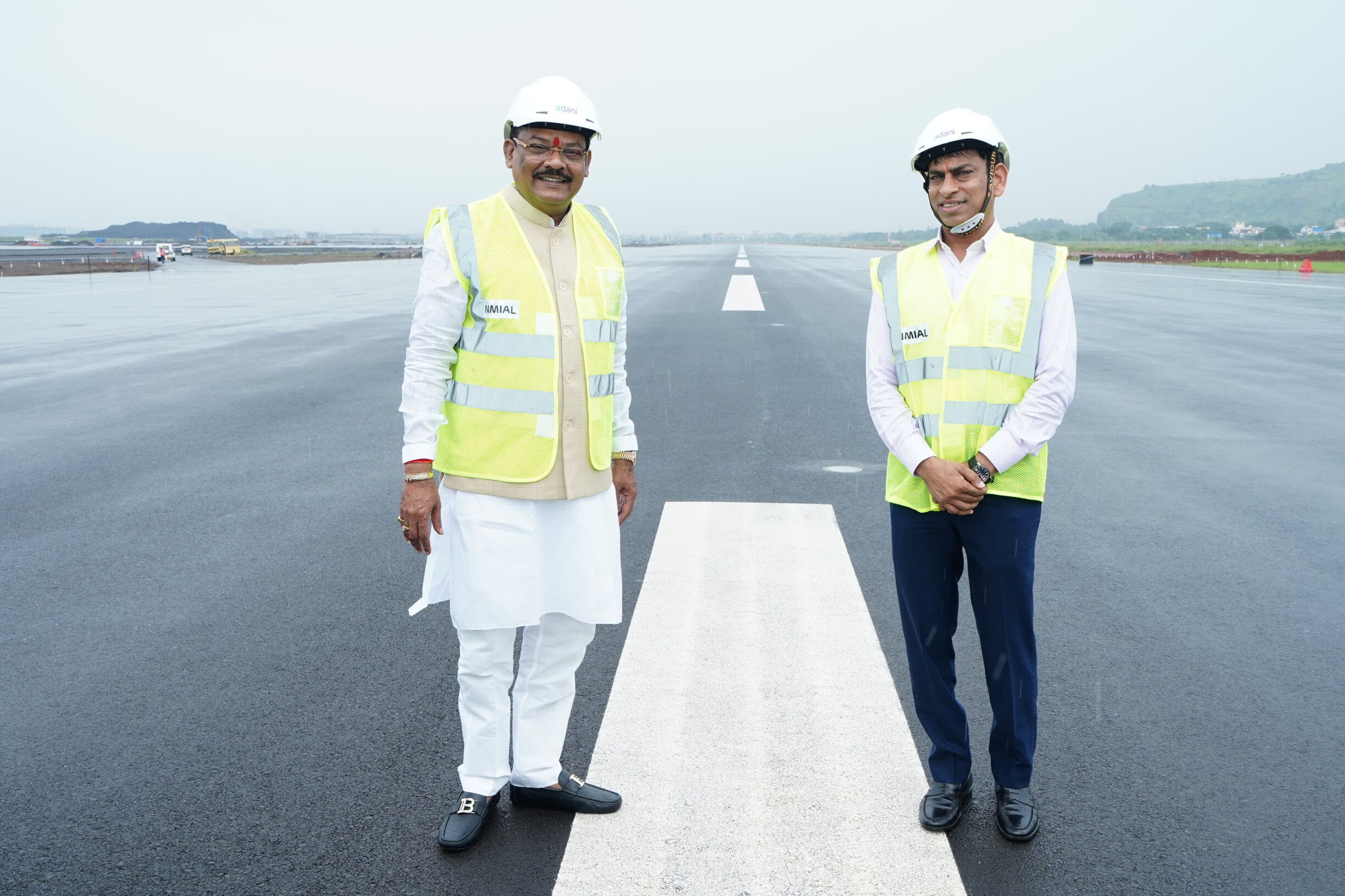 Navi Mumbai Airport: Test of Sukhoi aircraft will take place in October, domestic fligths from March