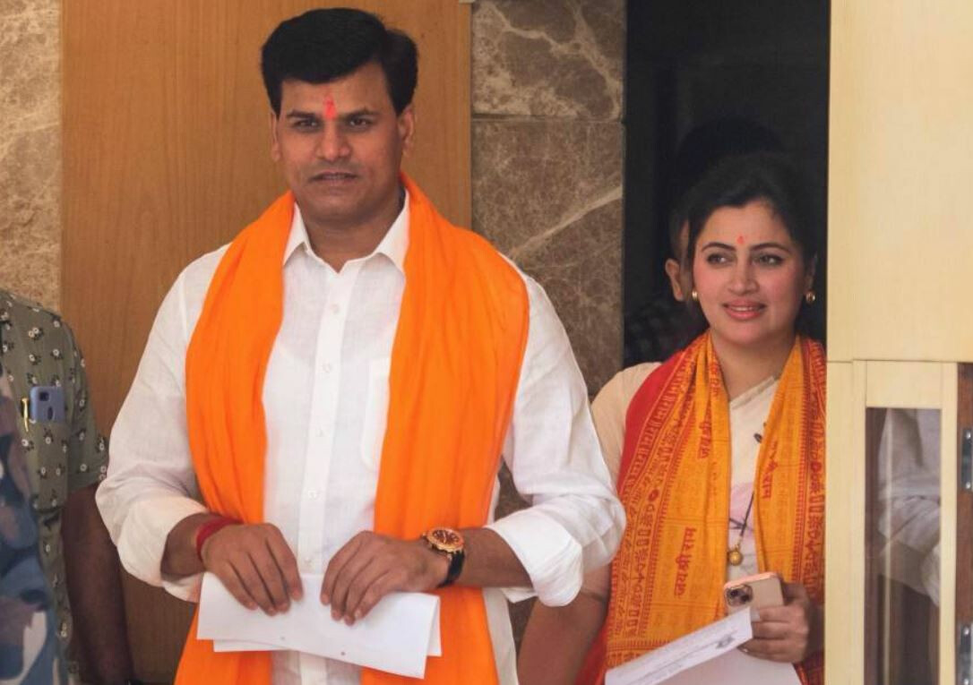 राणा दाम्पत्याला सशर्त जामीन मंजूर