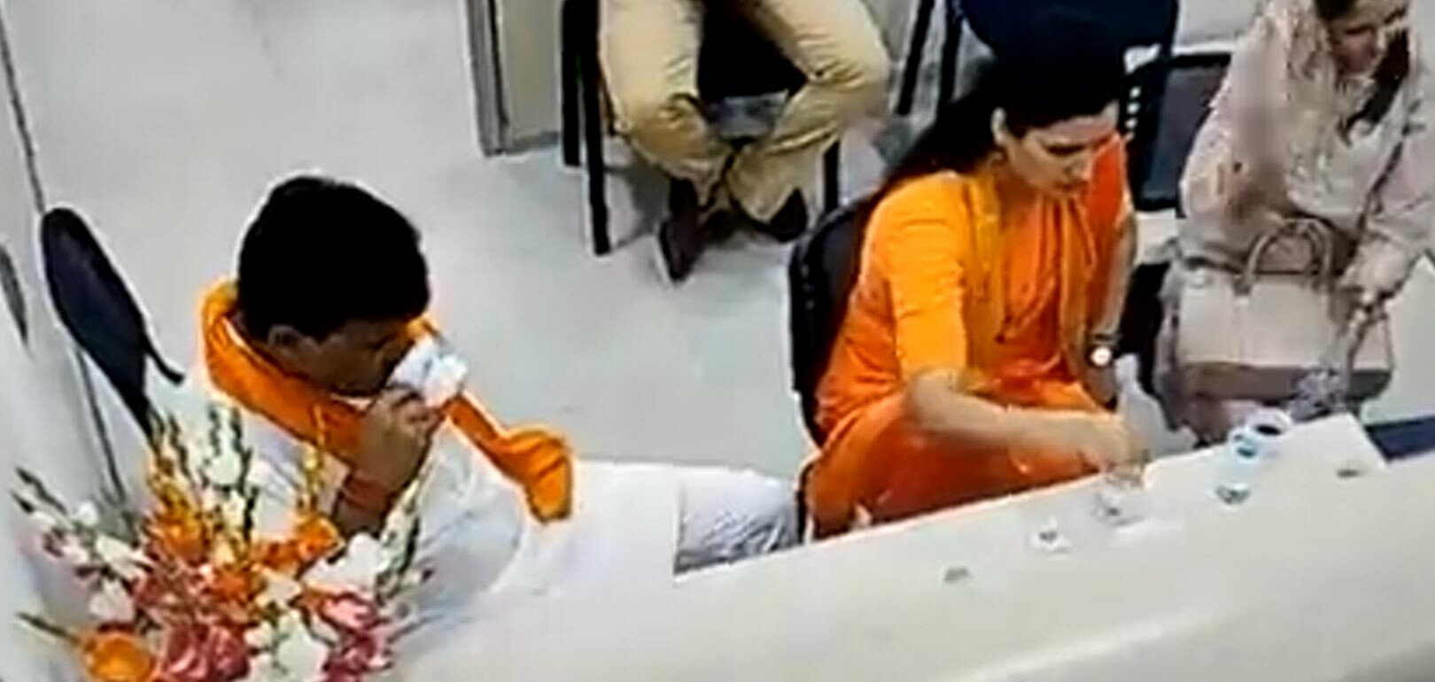 Mumbai Police Commissioner Gives A Befitting Reply To Accusations