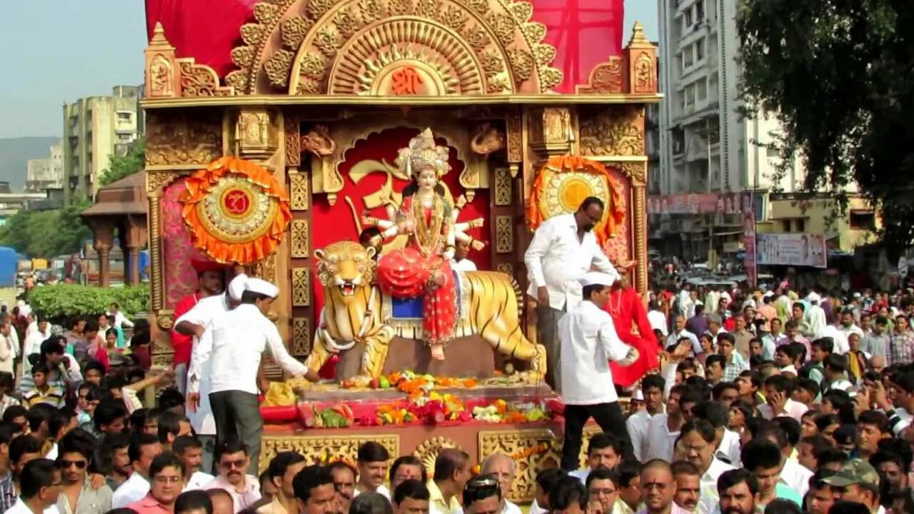 Thane District Collector asks citizens to celebrate Navratri in a simple manner