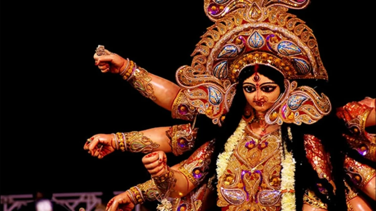 Navratri 2020: नौ दिवसीय उत्सव का इतिहास, महत्व, रंग और शुभ मुहूर्त Navratri 2020: नौ दिवसीय उत्सव का इतिहास, महत्व, रंग और शुभ मुहूर्त