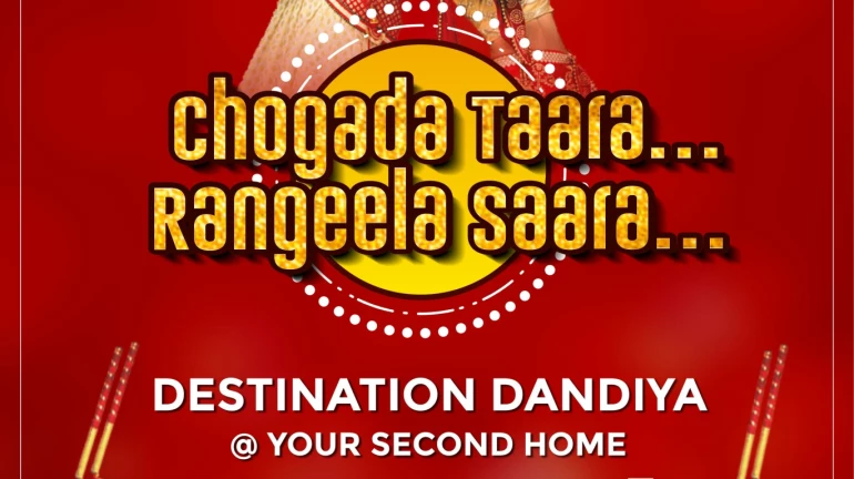 This Weekend, Enjoy First Of Its Kind, Destination Garba At Karjat This Weekend, Enjoy First Of Its Kind, Destination Garba At Karjat