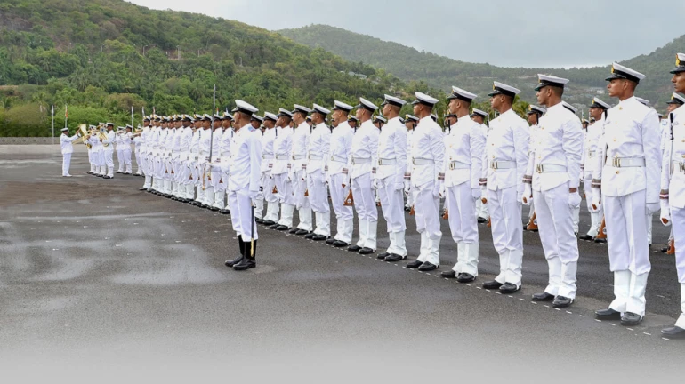 Indian Navy Recruitment 2021: 2500 vacancies to be filled Indian Navy Recruitment 2021: 2500 vacancies to be filled