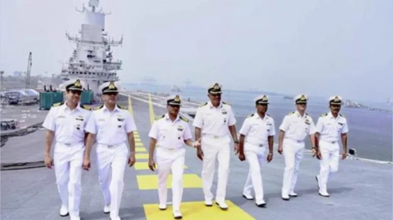 भारतीय नौदलात ३५० जागांसाठी भरती
