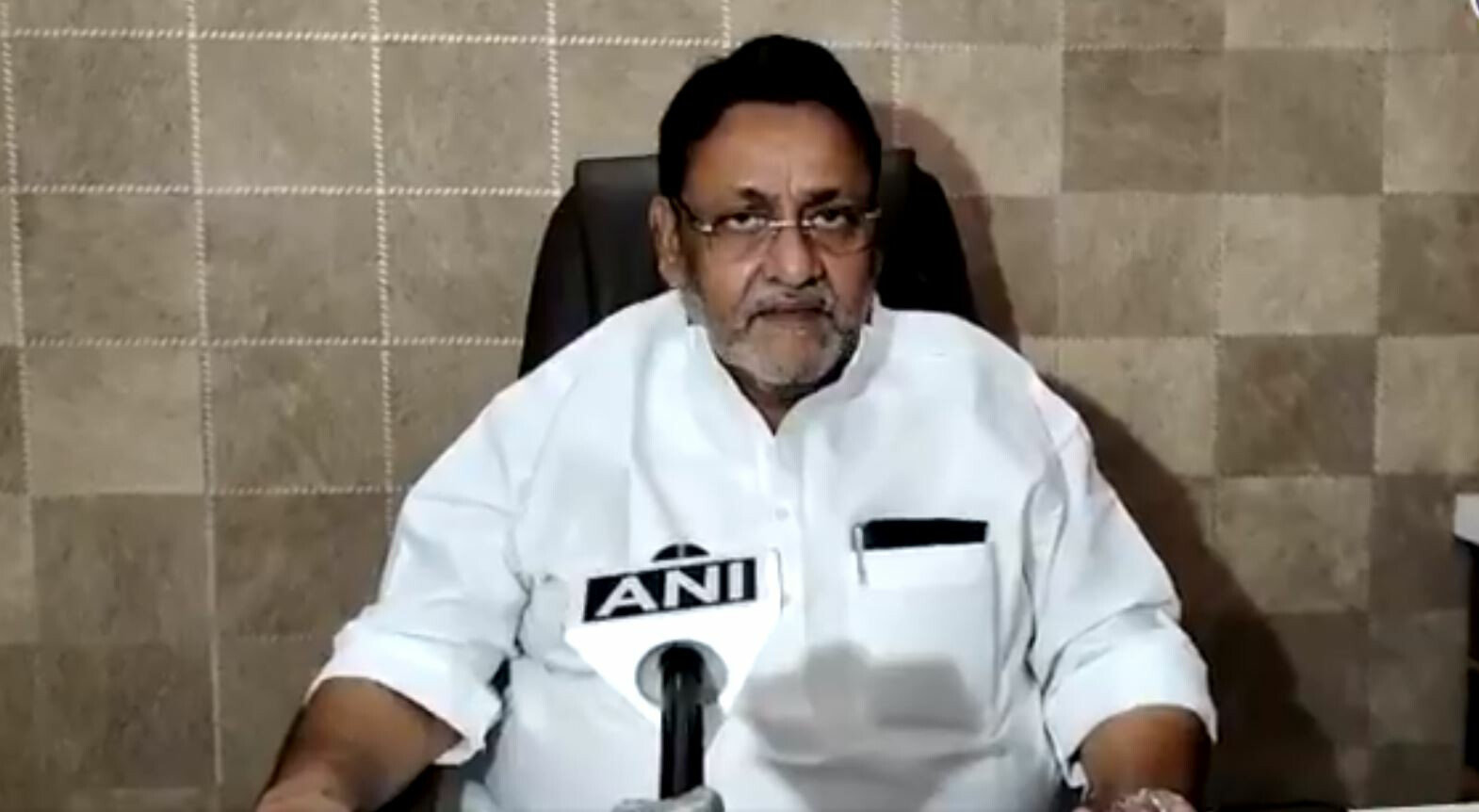 केंद्र की सुस्त योजना के कारण सामान्य लोगों को  टीकाकरण की प्रतीक्षा! - नवाब मलिक