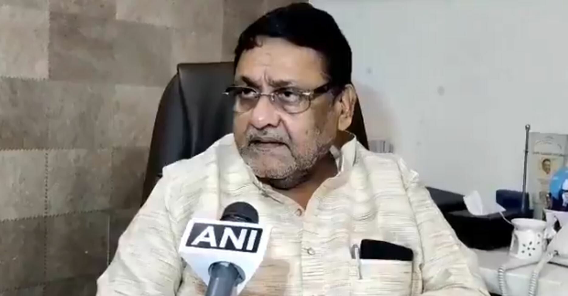 BMC चुनाव - BJP नवाब मलिक को साथ लेने को तैयार नहीं