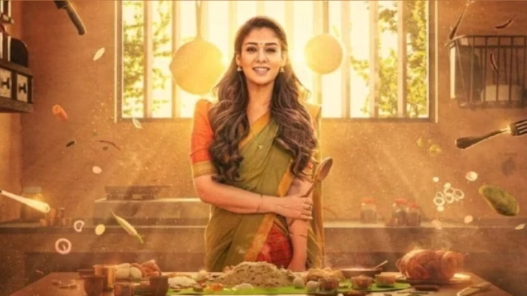 Netflix pulls down Nayantara's 'Annapoorani' movie owing to controversy Netflix pulls down Nayantara's 'Annapoorani' movie owing to controversy