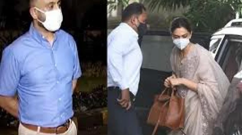 दीपिकाची चौकशी करणाऱ्या NCB च्या केपीएस मल्होत्रांना कोरोना दीपिकाची चौकशी करणाऱ्या NCB च्या केपीएस मल्होत्रांना कोरोना