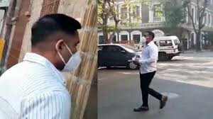 कॅबिनेट मंत्री नवाब मलिक यांचे जावई समीर खानला १४ दिवसांची न्यायालयीन कोठडी