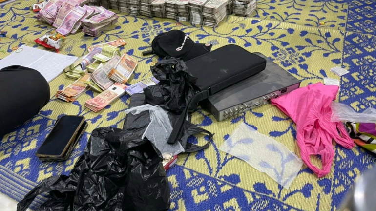 NCB busts drug racket run by Dawood's aides