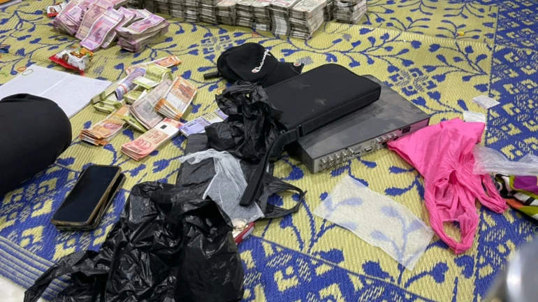 NCB busts drug racket which sold substance worth INR 1,500 crore in 5 years NCB busts drug racket which sold substance worth INR 1,500 crore in 5 years