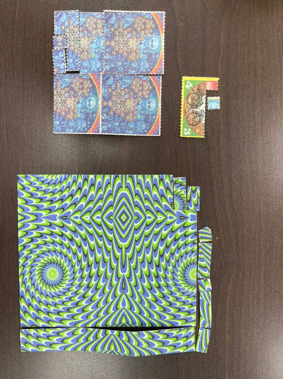 LSD ड्रग्जची तस्करी करणाऱ्यांचा पर्दाफाश