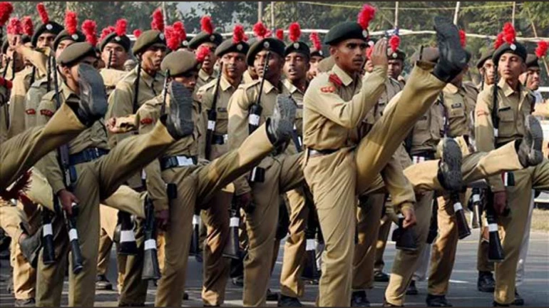 पुलिस बल में NCC उम्मीदवारों के लिए सुनहरा मौका पुलिस बल में NCC उम्मीदवारों के लिए सुनहरा मौका