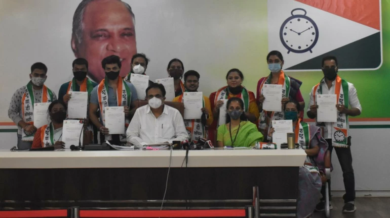 NCP का साहसिक फैसला! "एलजीबीटी" सेल शुरू की NCP का साहसिक फैसला! "एलजीबीटी" सेल शुरू की