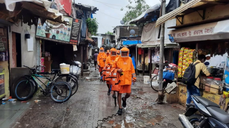 Rain Wreaks Havoc in Mumbai, Over 30 Lose Their Lives Rain Wreaks Havoc in Mumbai, Over 30 Lose Their Lives